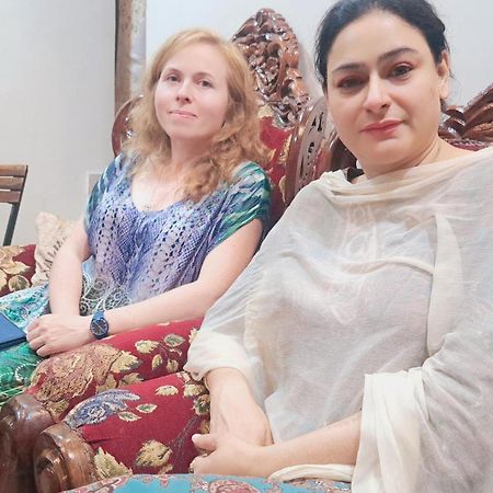 Sufi Khandar Home Stay Yeni Delhi Dış mekan fotoğraf