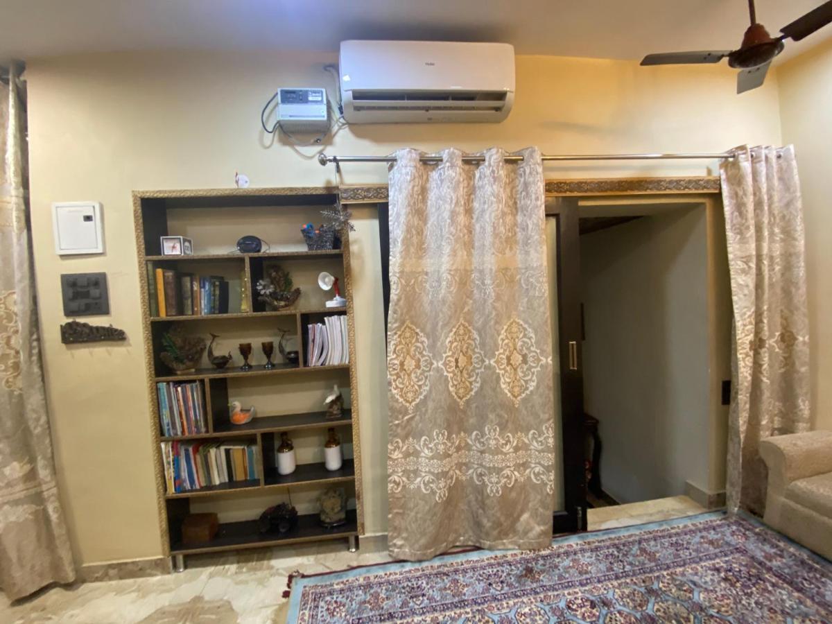 Sufi Khandar Home Stay Yeni Delhi Dış mekan fotoğraf