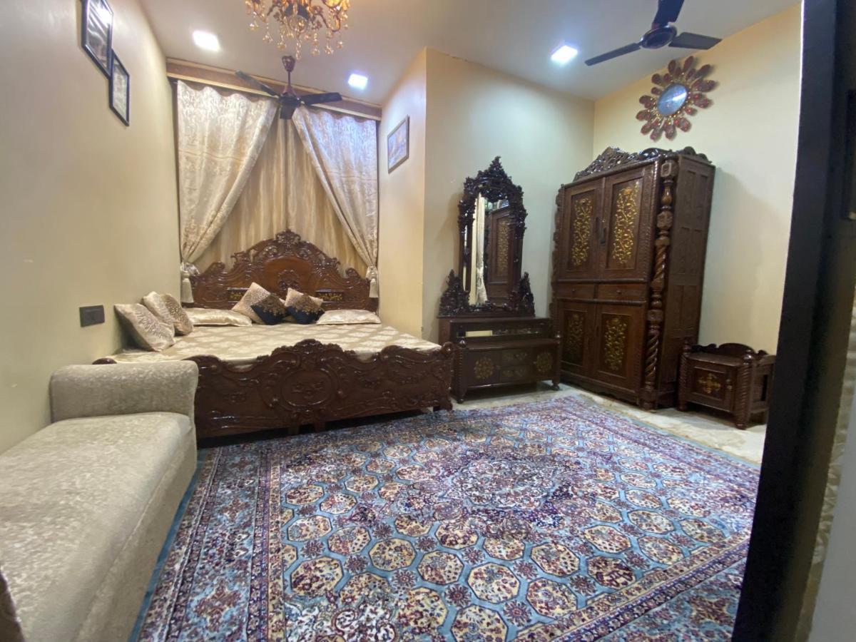 Sufi Khandar Home Stay Yeni Delhi Dış mekan fotoğraf