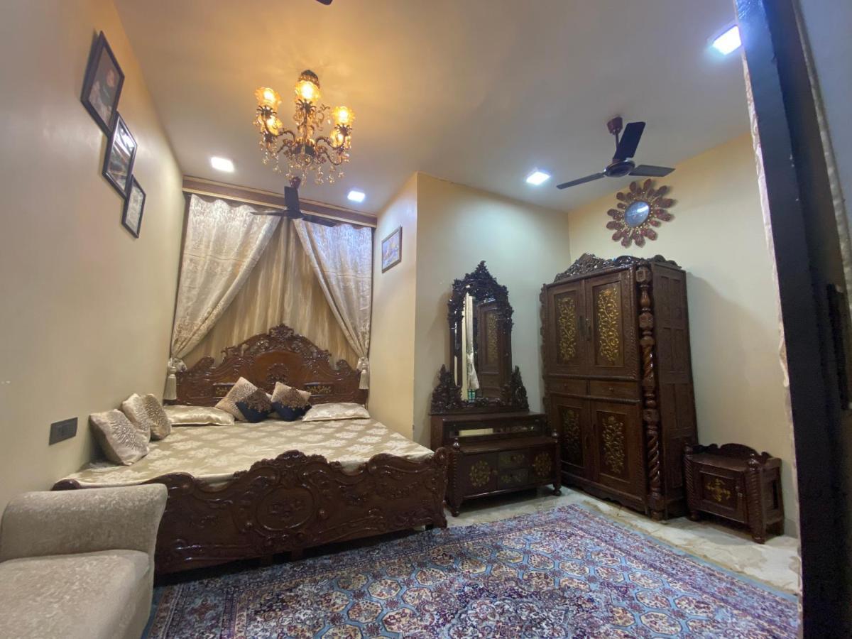 Sufi Khandar Home Stay Yeni Delhi Dış mekan fotoğraf