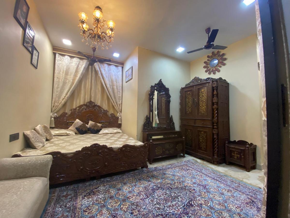 Sufi Khandar Home Stay Yeni Delhi Dış mekan fotoğraf