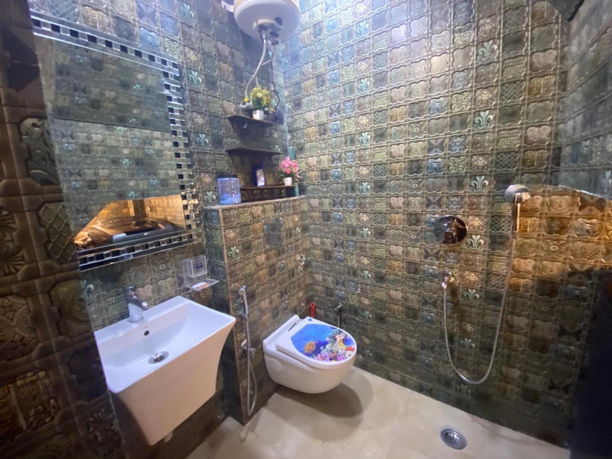 Sufi Khandar Home Stay Yeni Delhi Dış mekan fotoğraf