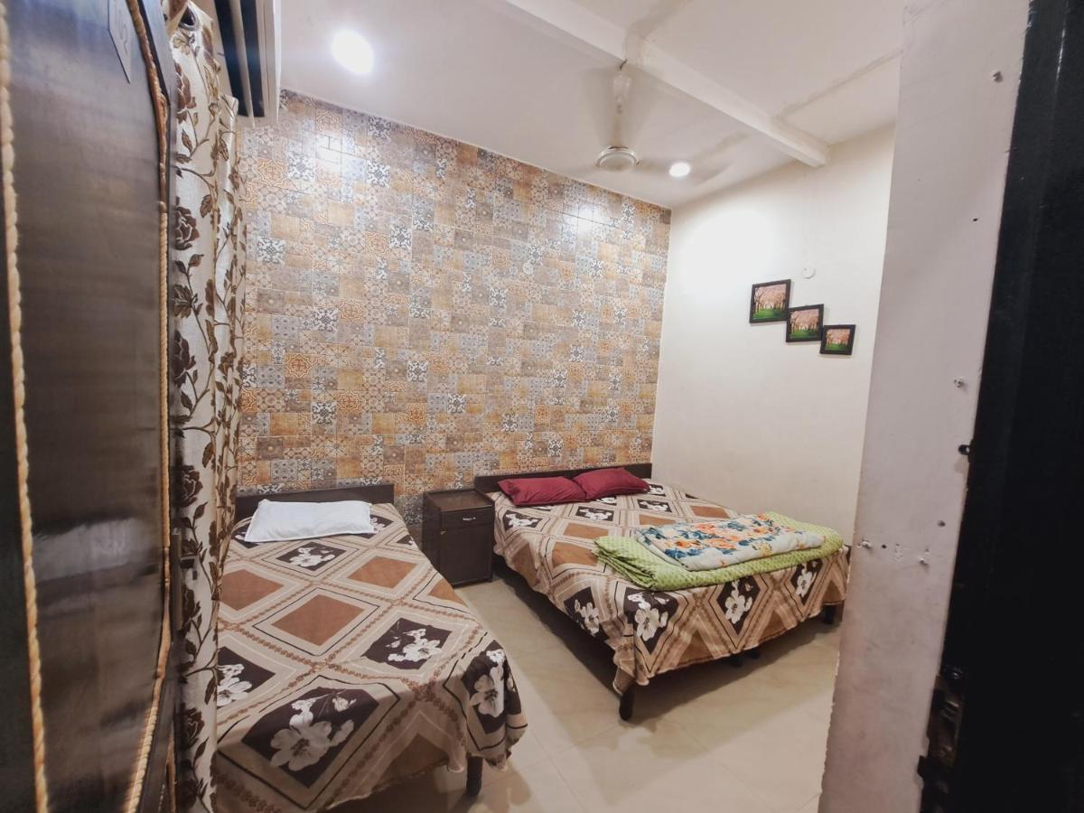 Sufi Khandar Home Stay Yeni Delhi Dış mekan fotoğraf