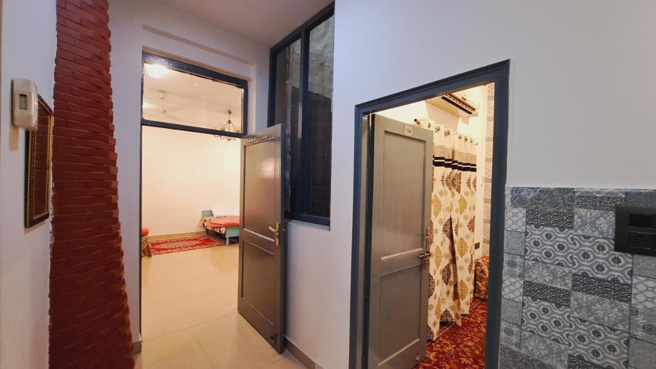 Sufi Khandar Home Stay Yeni Delhi Dış mekan fotoğraf