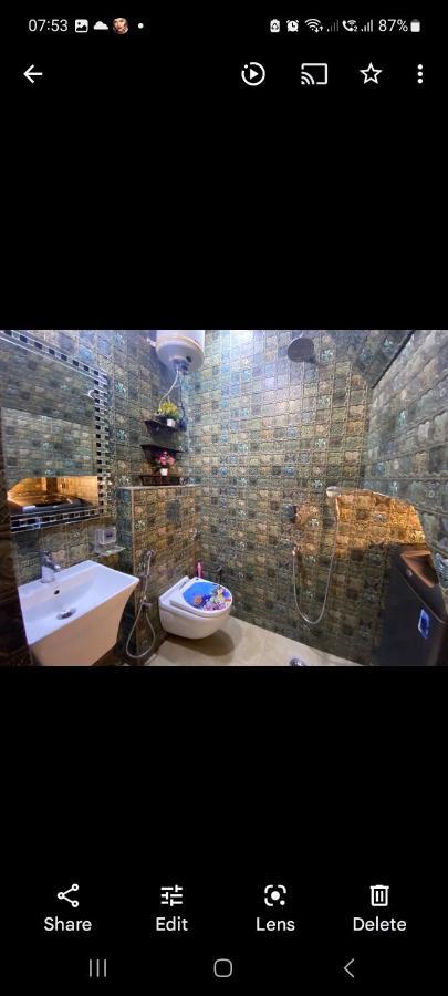 Sufi Khandar Home Stay Yeni Delhi Dış mekan fotoğraf