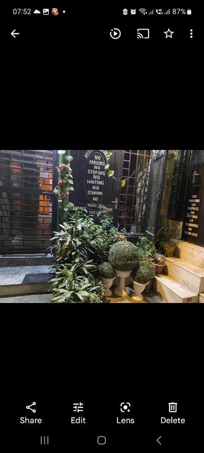 Sufi Khandar Home Stay Yeni Delhi Dış mekan fotoğraf