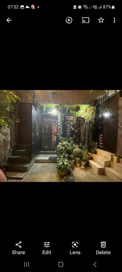 Sufi Khandar Home Stay Yeni Delhi Dış mekan fotoğraf