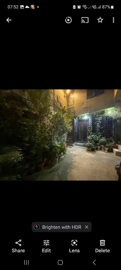 Sufi Khandar Home Stay Yeni Delhi Dış mekan fotoğraf