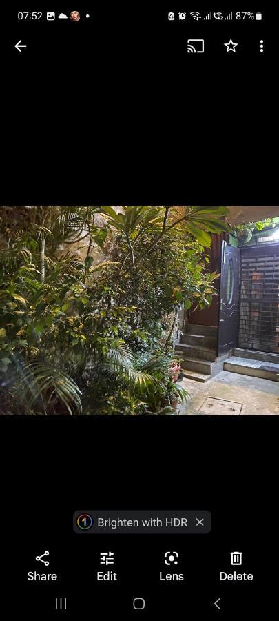 Sufi Khandar Home Stay Yeni Delhi Dış mekan fotoğraf