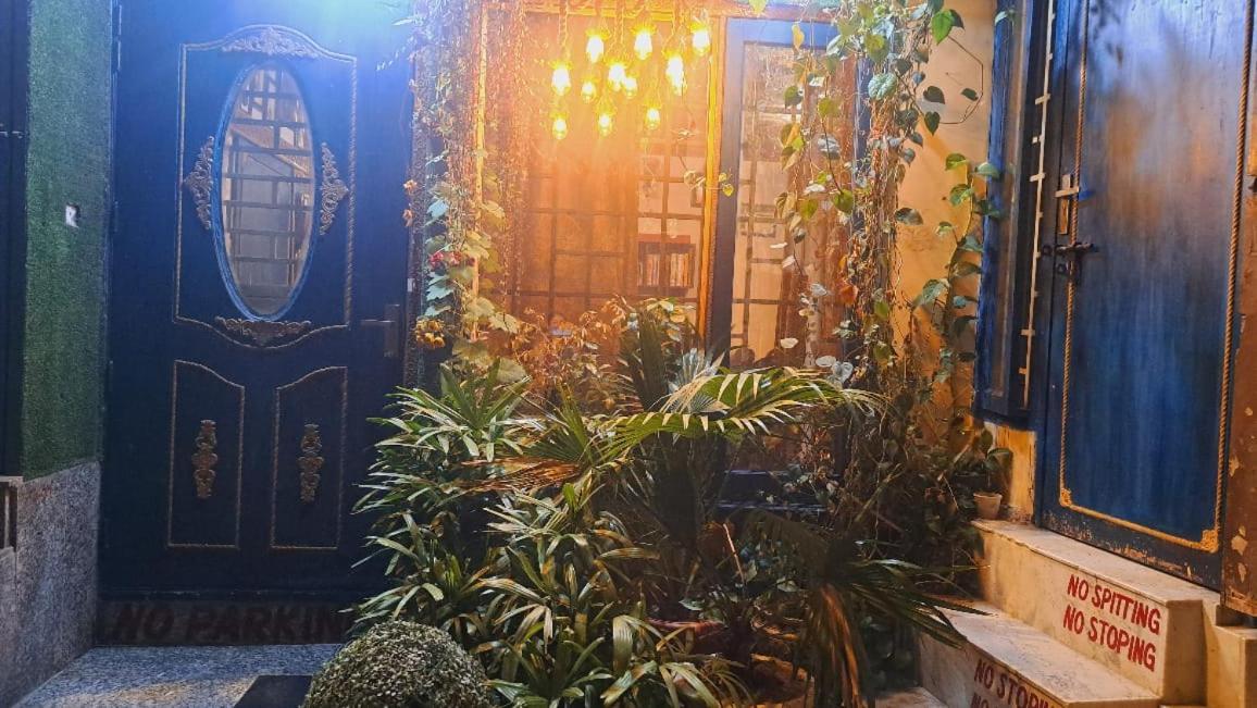 Sufi Khandar Home Stay Yeni Delhi Dış mekan fotoğraf