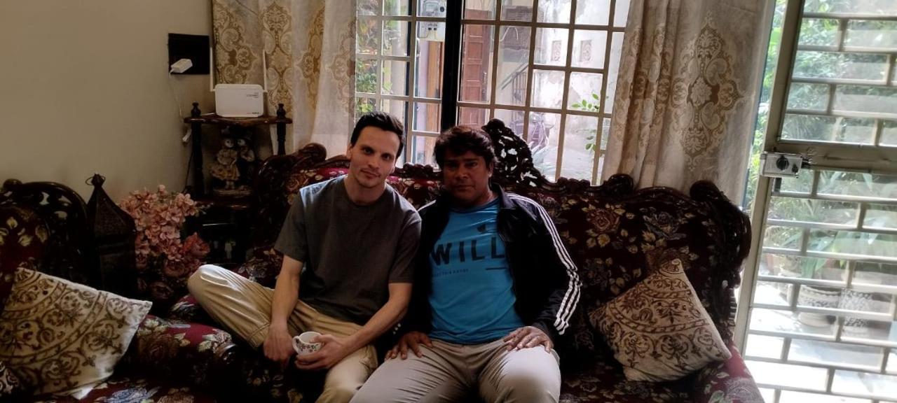 Sufi Khandar Home Stay Yeni Delhi Dış mekan fotoğraf