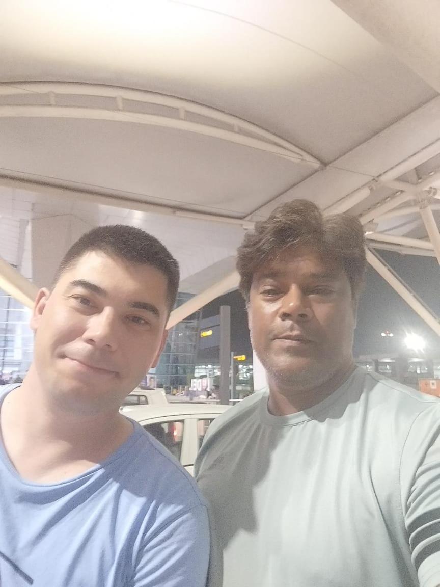 Sufi Khandar Home Stay Yeni Delhi Dış mekan fotoğraf