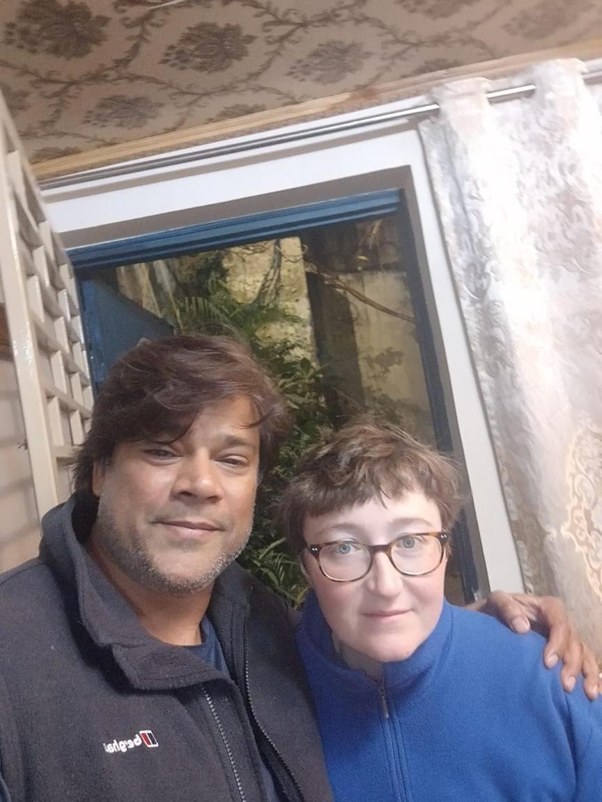 Sufi Khandar Home Stay Yeni Delhi Dış mekan fotoğraf