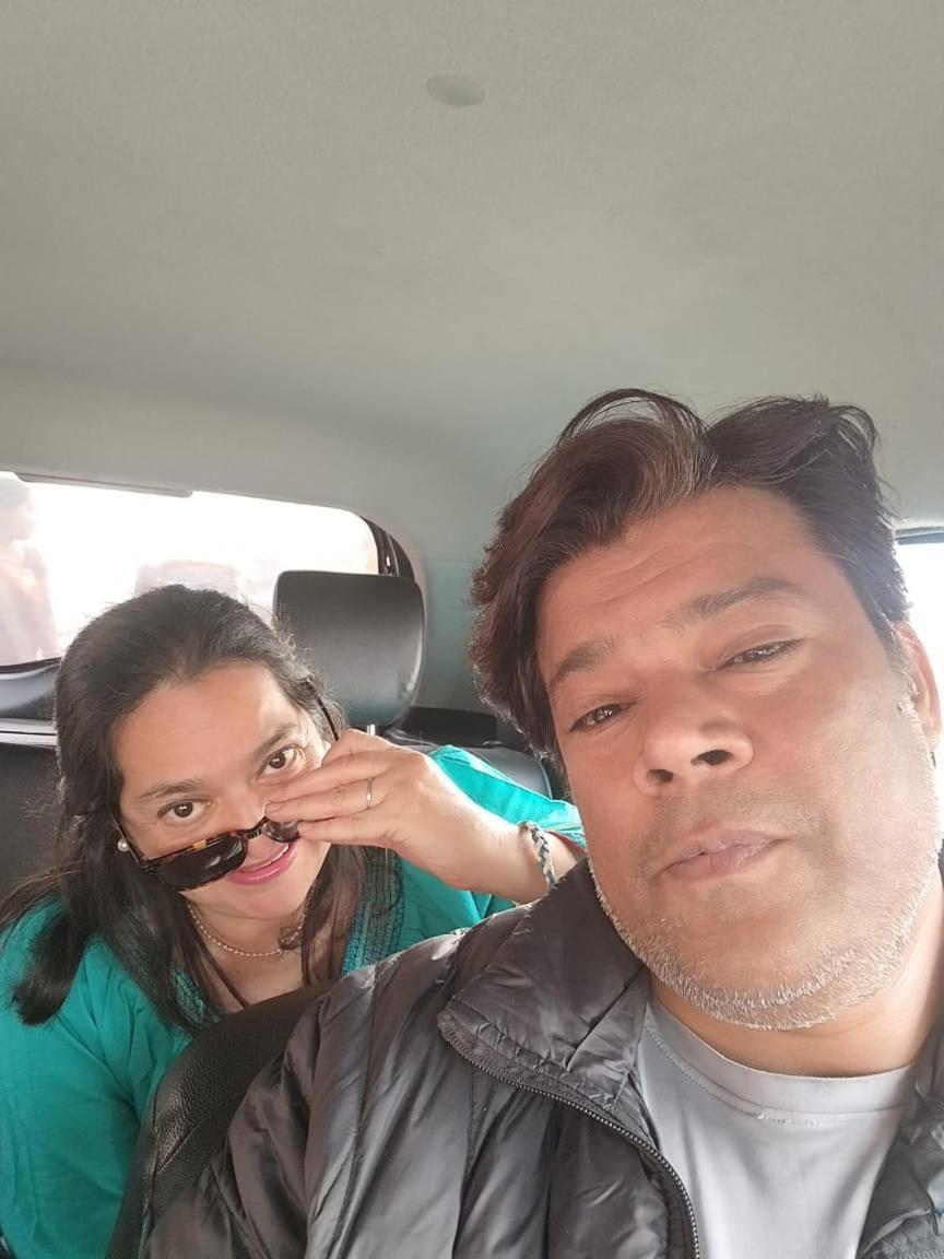 Sufi Khandar Home Stay Yeni Delhi Dış mekan fotoğraf