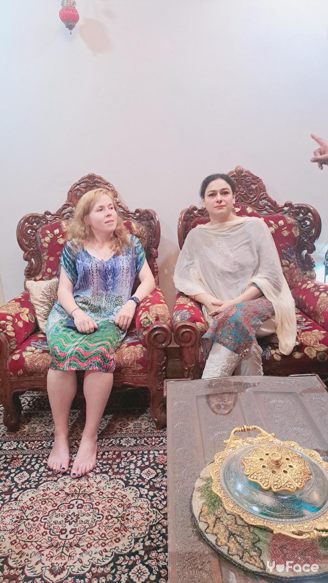 Sufi Khandar Home Stay Yeni Delhi Dış mekan fotoğraf