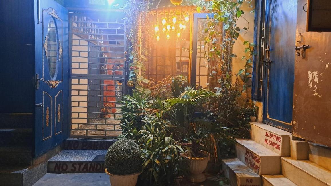 Sufi Khandar Home Stay Yeni Delhi Dış mekan fotoğraf
